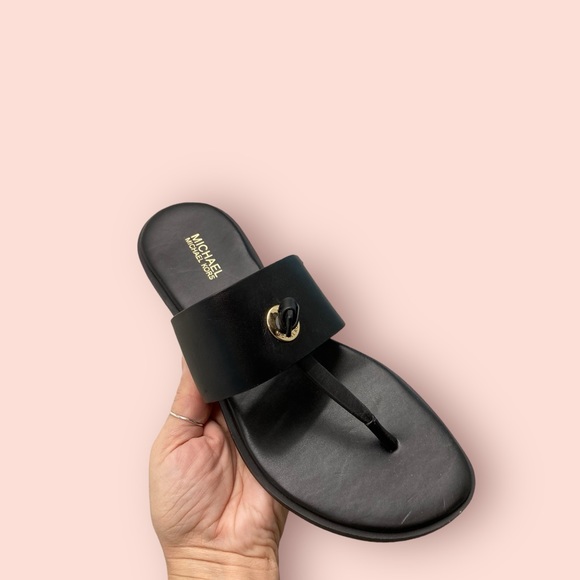 Never worn Michael Kors Sandals - Picture 2 of 13